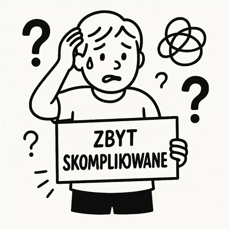 Techniczne Przytłoczenie